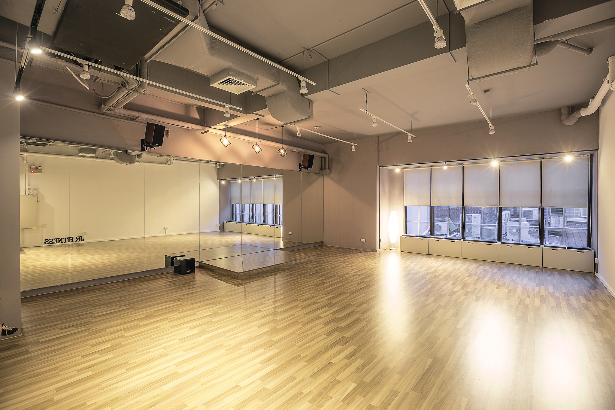 Dance Studio Rental | Singapore | JR Fitness | Singapore

