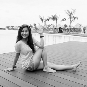 Gwen Teo