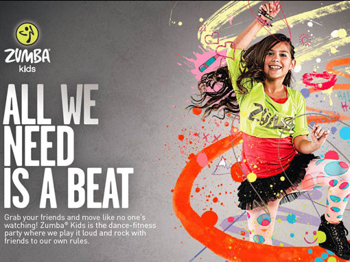 Zumba® Kids/ Kids Jr