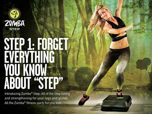 Zumba® Step