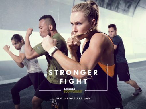 LES MILLS BODYCOMBAT™