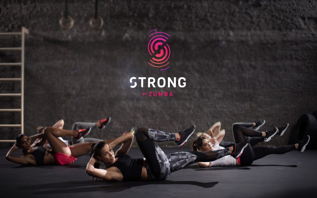 STRONG by Zumba™