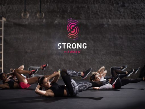 STRONG by Zumba™