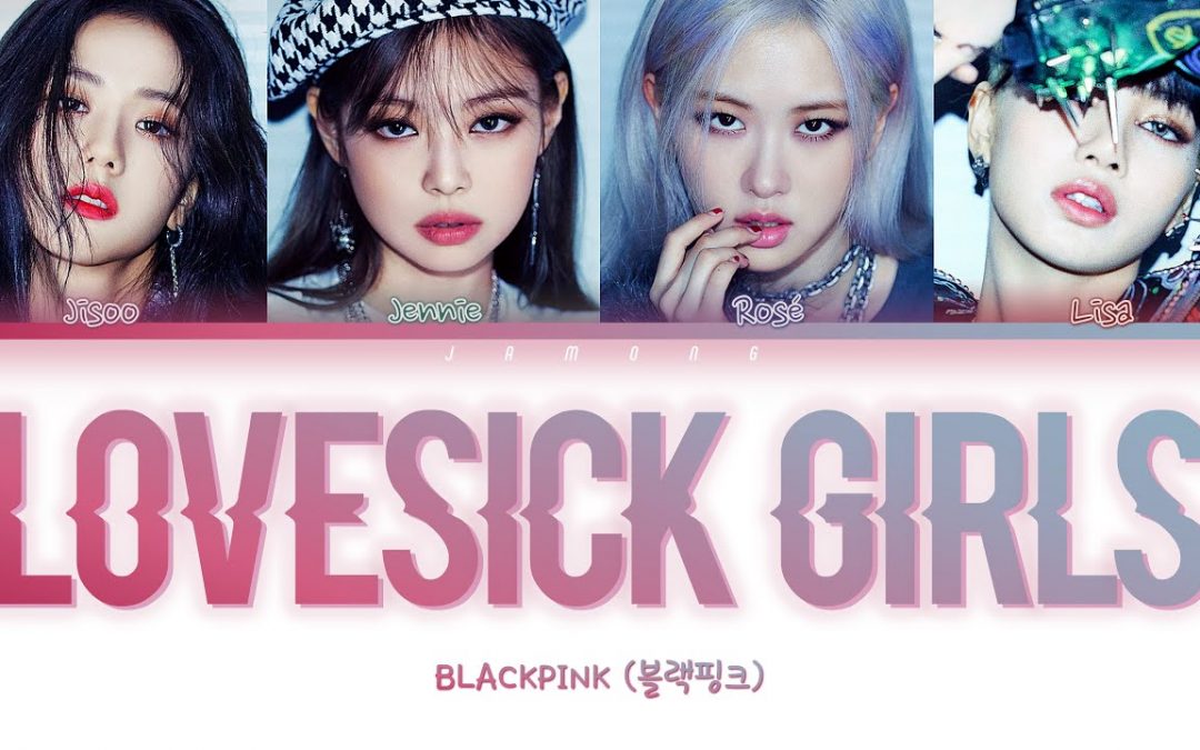 Full Kpop MV Choreo – BLACKPINK “Love Sick Girls” (4 Nov til 16 Dec 2020)