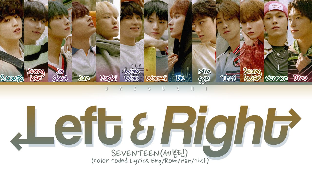 Minghao's Blonde Hair in Seventeen's "Left & Right" Music Video - wide 10