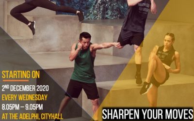 LES MILLS™ BODYCOMBAT 101 TECHNIQUE CLASS LAUNCHING THIS 2ND DECEMBER 2020!