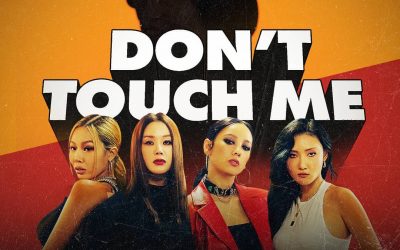 Kpop MV Choreo – Refund Sisters “Don’t Touch Me” (2 Dec til 16 Dec 2020)