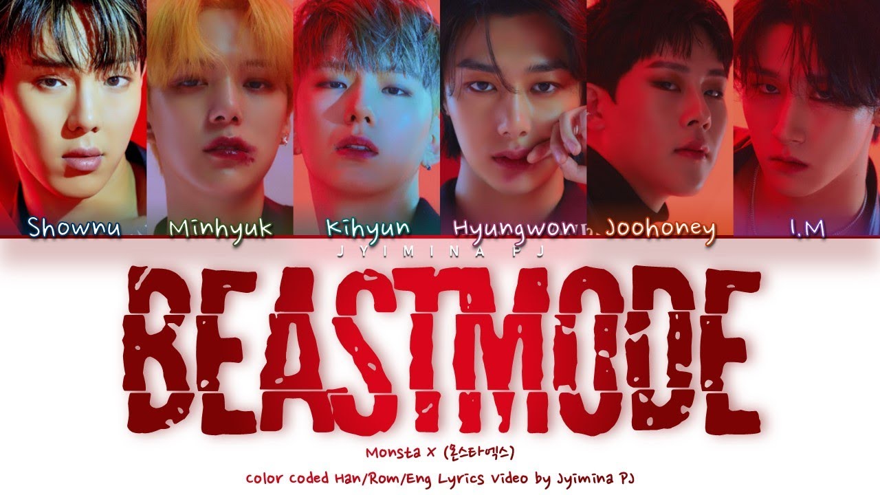Full Kpop MV Choreo – Monsta X “Beastmode” (7 Nov til 28 Jan 2021)
