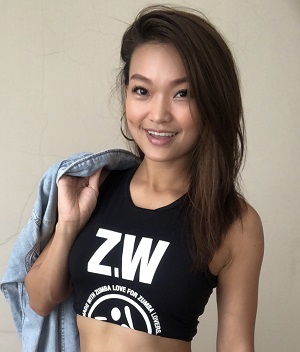 Charmaine Wong