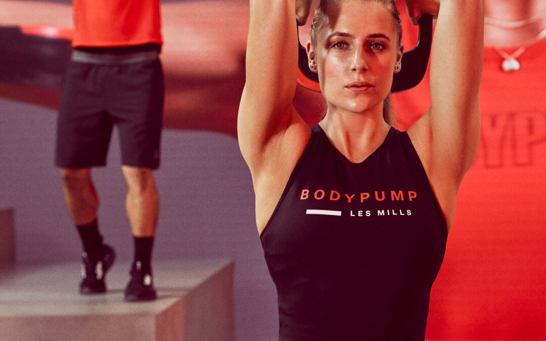 LES MILLS BODYPUMP™