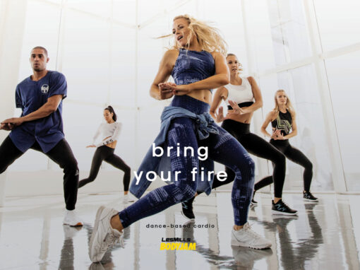 LES MILLS BODYJAM™