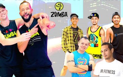 Zumba Masterclass with ZJ™ Benjamin Richard & ZJ™ Rodrigo Angello