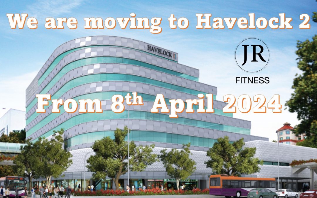 JR Bugis Relocation (from 8 April 2024)