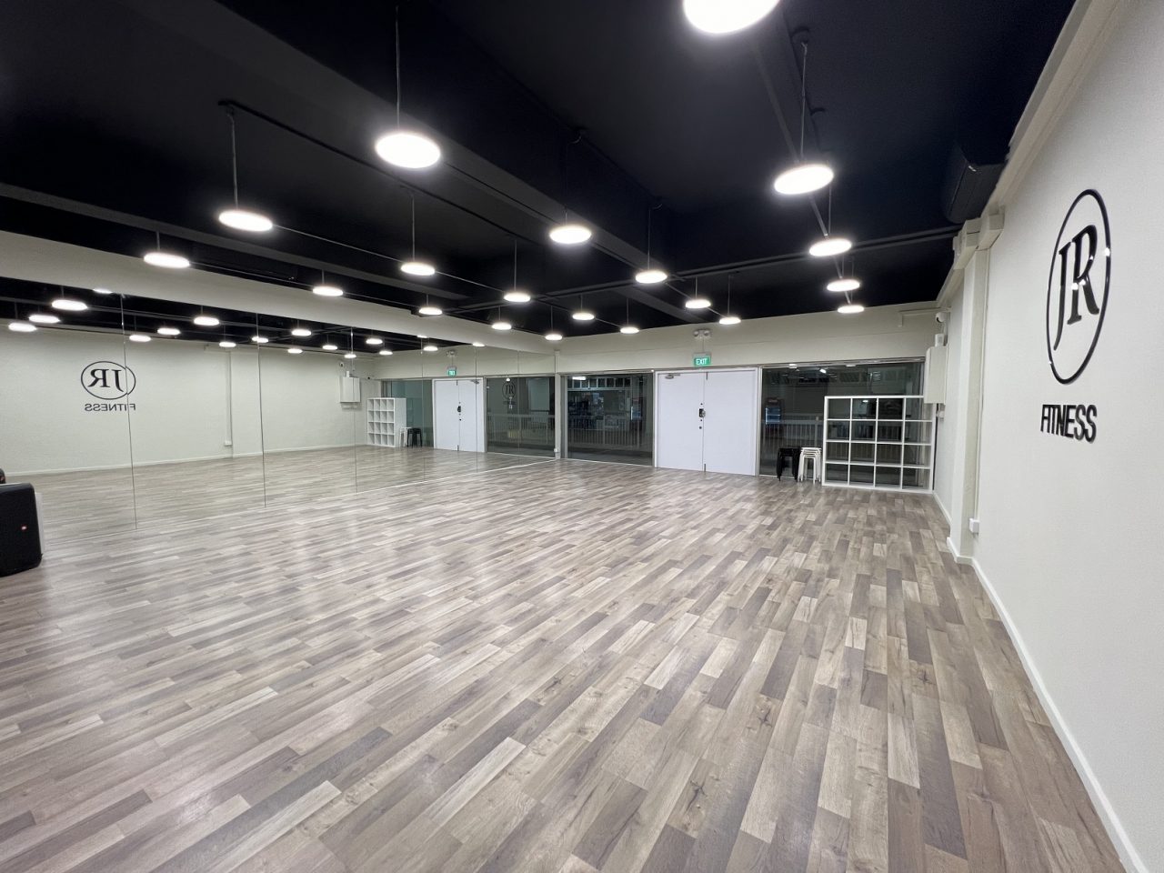 Opening of new outlet JR Fitness Bras Basah! JR Fitness Singapore