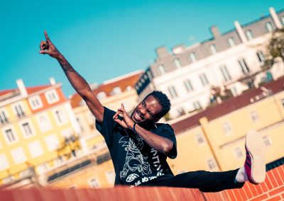 AFRO FIT