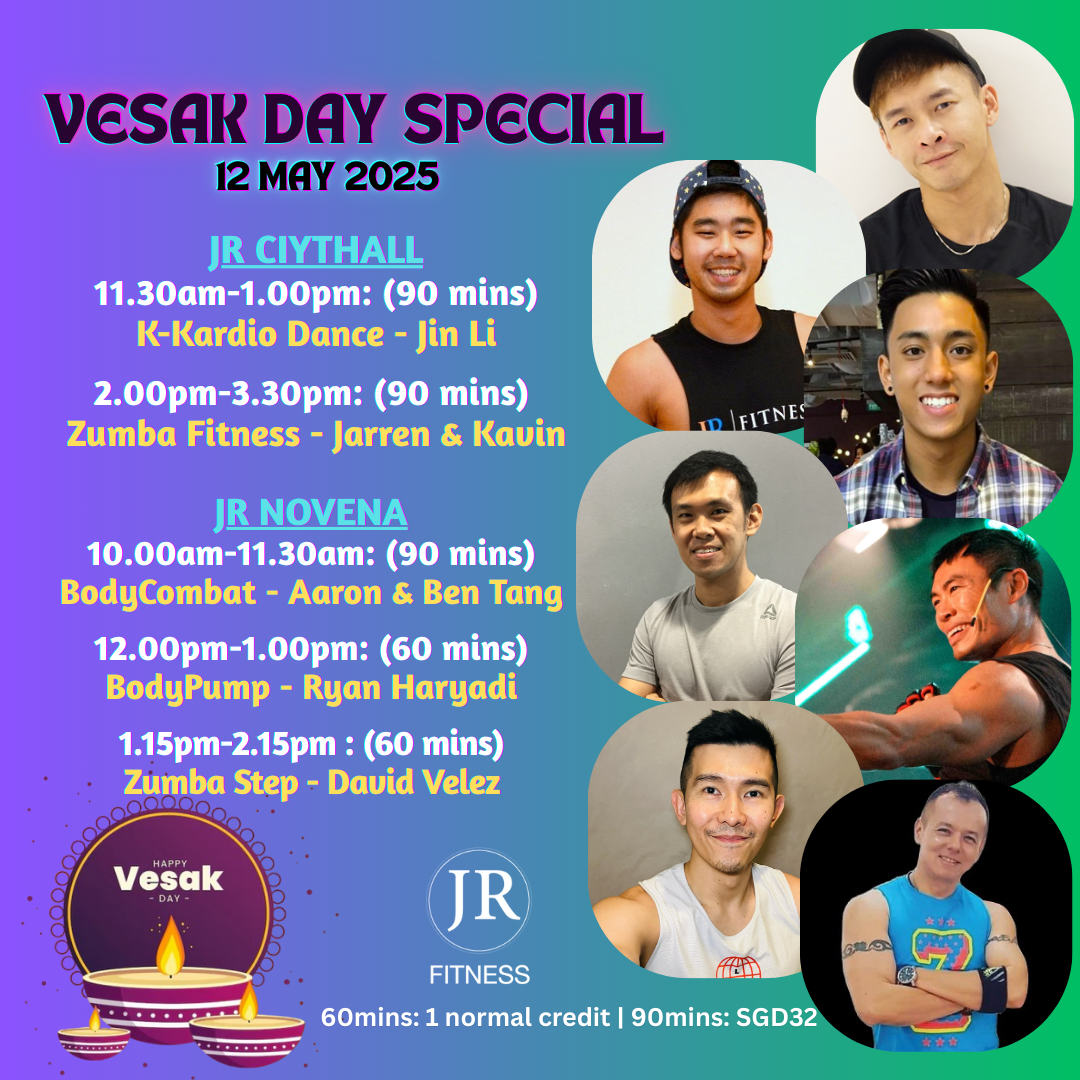 Vesak Day Instagram Post