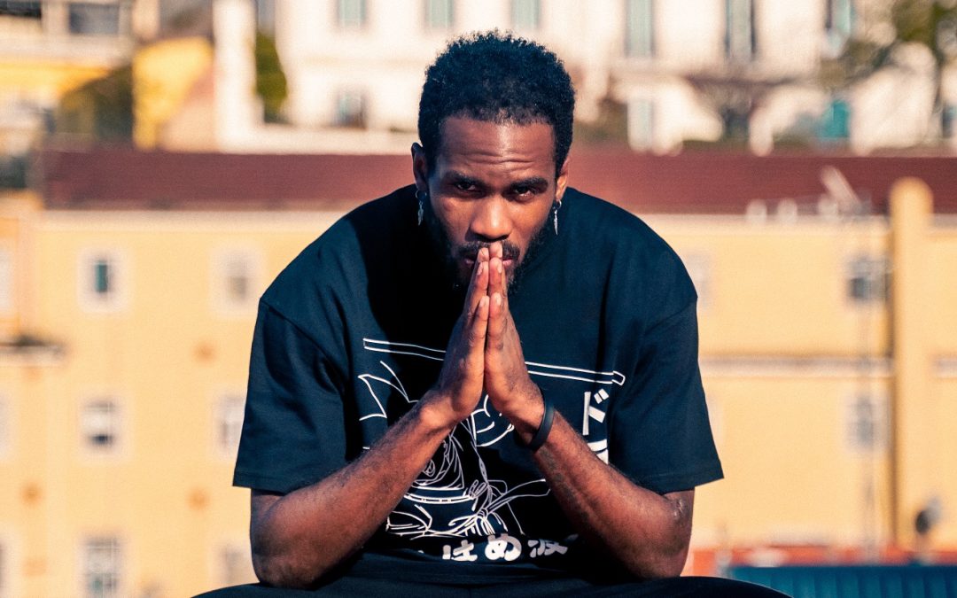 AFRO DANCEHALL WORKSHOP WITH DANTE (JULY 2025)