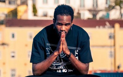 AFRO DANCEHALL WORKSHOP WITH DANTE (JULY 2025)