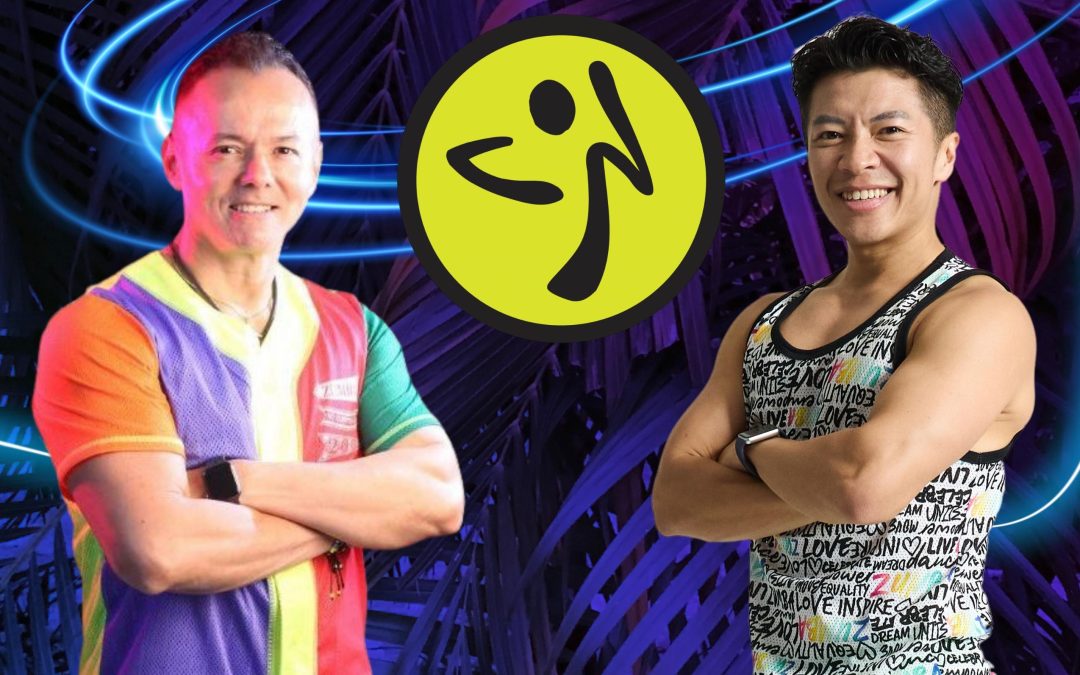 Zumba Masterclass with ZES™ David Velez & ZES™ George Iu