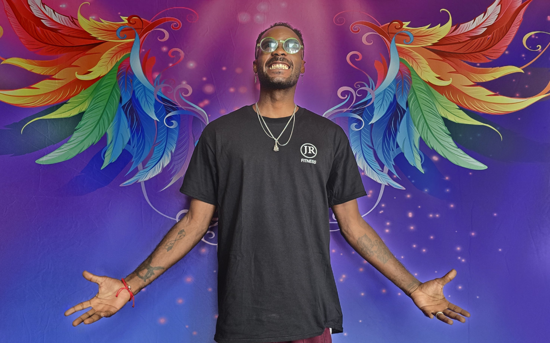 AFRO DANCEHALL WORKSHOP WITH DANTE (OCTOBER 2025)