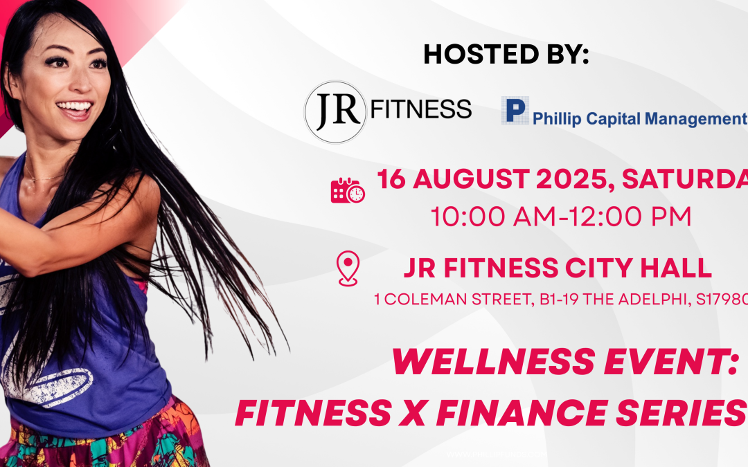 Wellness Event : Fitness x Finance Series