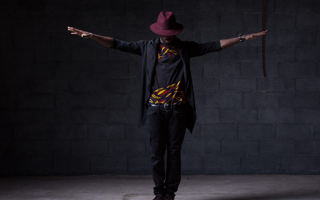 AFRO DANCEHALL WORKSHOP WITH DANTE (SEPTEMBER 2025)
