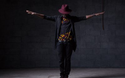 AFRO DANCEHALL WORKSHOP WITH DANTE (SEPTEMBER 2025)