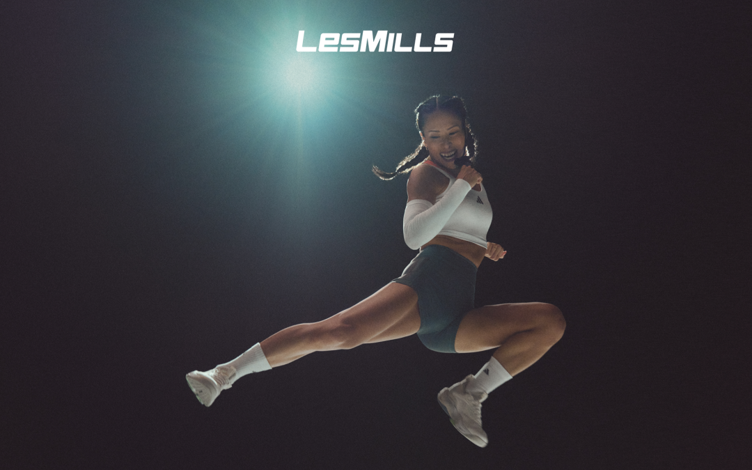 Complimentary Les Mills BODYCOMBAT™ Class – in collaboration with AIA Singapore