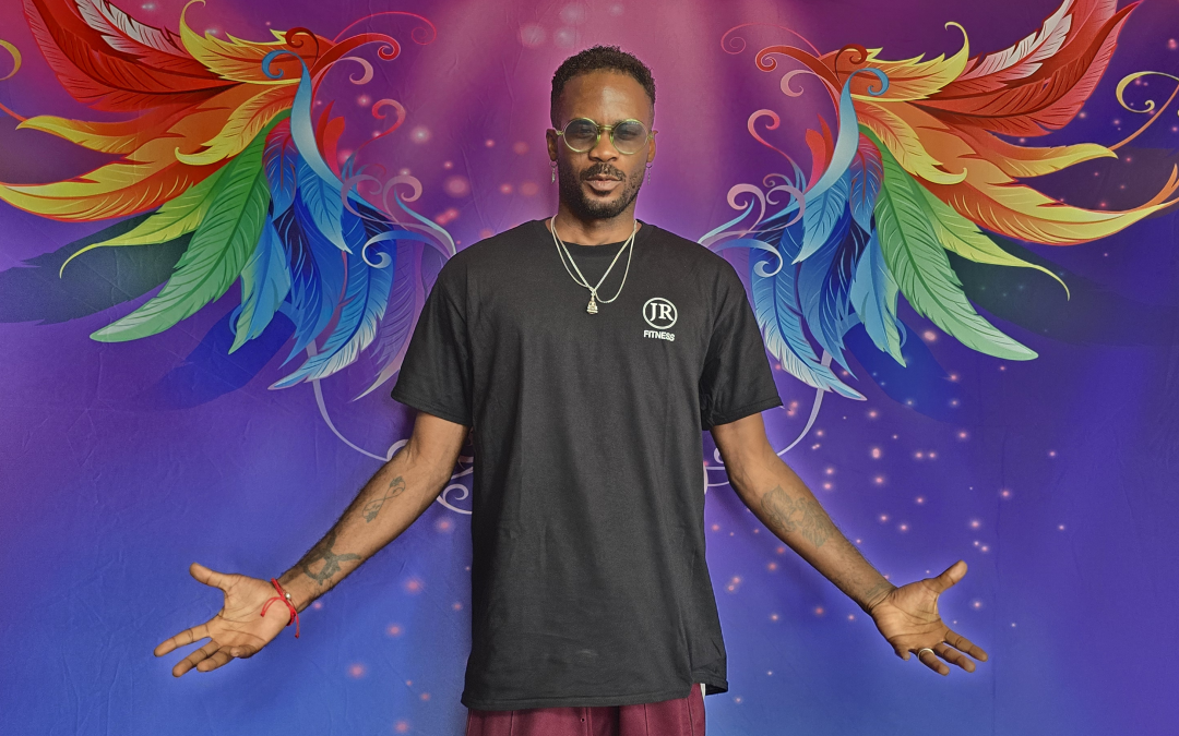 AFRO DANCEHALL WORKSHOP WITH DANTE (NOVEMBER 2025)