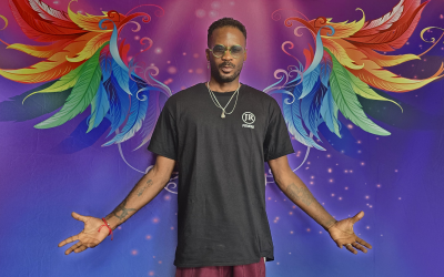 AFRO DANCEHALL WORKSHOP WITH DANTE (NOVEMBER 2025)