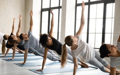 Complimentary Mat Pilates Class – in collaboration with AIA Singapore