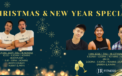 Christmas and New Year Special Classes