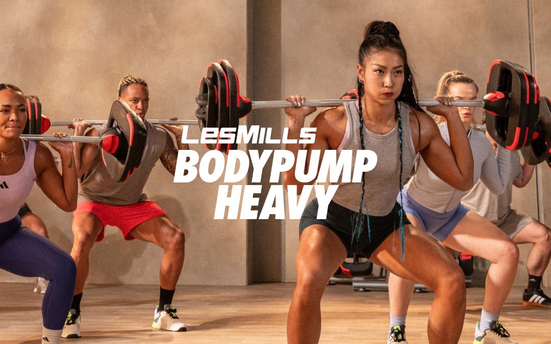 Les Mills BODYPUMP HEAVY ™