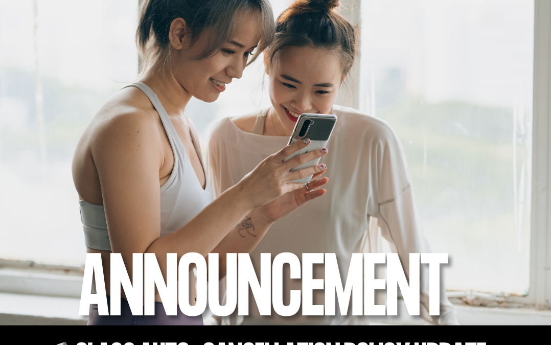 Class Auto-Cancellation Policy