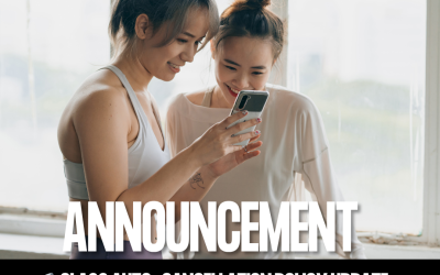 Class Auto-Cancellation Policy