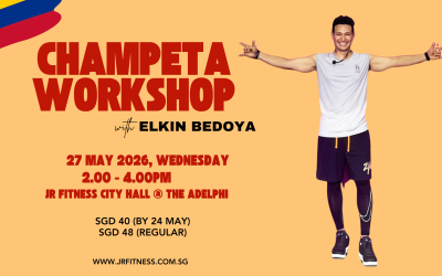 CHAMPETA WORKSHOP WITH ELKIN (MAY 2026)