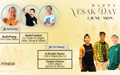 Vesak Holiday Classes