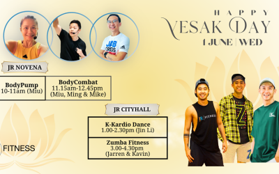 Vesak Holiday Classes