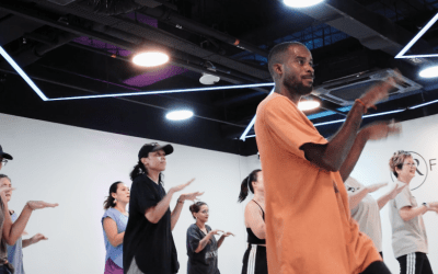 AfroFit™ Special Class with Dante Mayilla