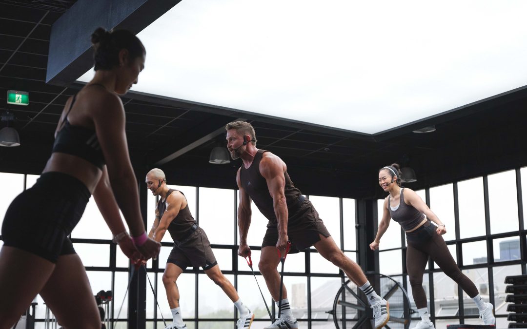 Les Mills Quarter 2 Release