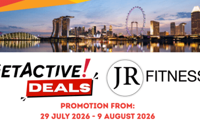 GetActive! Singapore (GASG) 2026