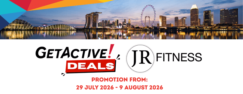 GetActive! Singapore (GASG) 2026