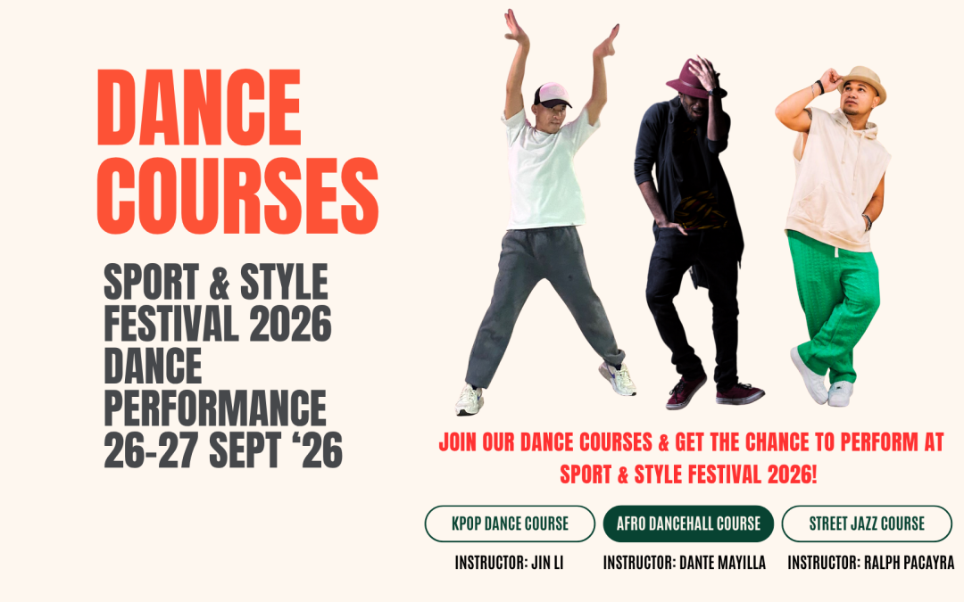 Dance Courses – Sport & Style Festival 2026 Dance Performance