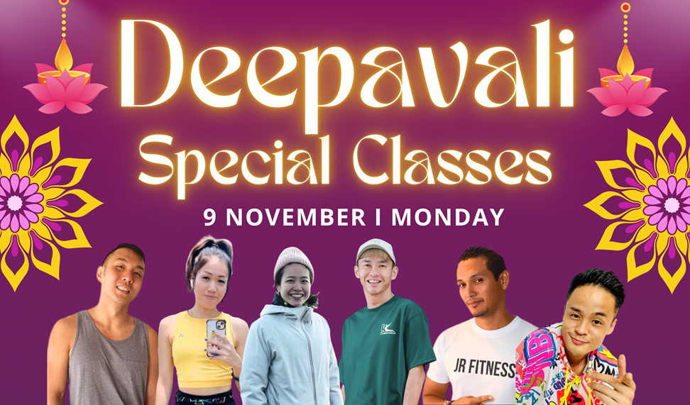 Deepavali Holiday Special Class